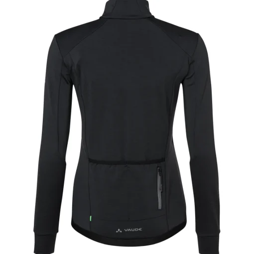 ROSE Bikes WOMEN'S KURO HALFZIP LS TRICOT Women's Long Sleeve Cycling Jersey| MTB Shirts|Long Sleeve Jerseys