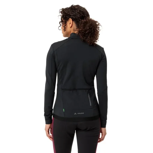 ROSE Bikes WOMEN'S KURO HALFZIP LS TRICOT Women's Long Sleeve Cycling Jersey| MTB Shirts|Long Sleeve Jerseys
