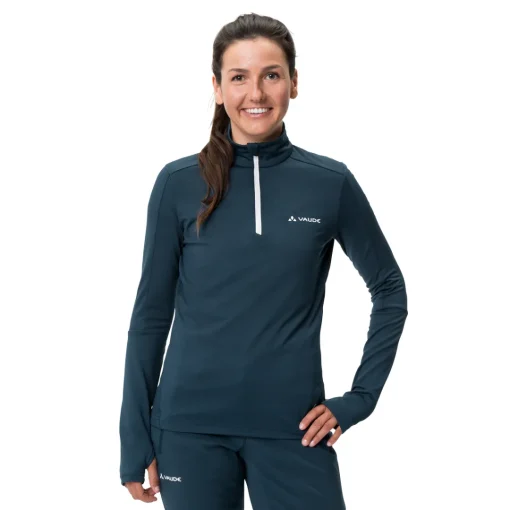 ROSE Bikes WOMEN'S LIVIGNO HALFZIP II Fleece Sweater| Fleece Jackets|MTB Shirts