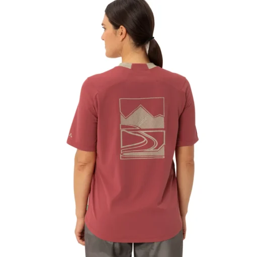 ROSE Bikes WOMEN’S LOAMER Bike Shirt| MTB Shirts|Technical Shirts