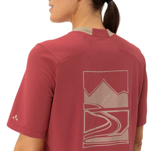 ROSE Bikes WOMEN’S LOAMER Bike Shirt| MTB Shirts|Technical Shirts