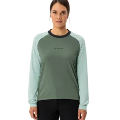 ROSE Bikes WOMEN'S LOAMER LS Women's Long-sleeved Bike Shirt| MTB Shirts|Technical Shirts