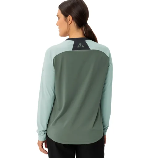 ROSE Bikes WOMEN'S LOAMER LS Women's Long-sleeved Bike Shirt| MTB Shirts|Technical Shirts