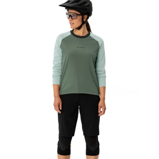 ROSE Bikes WOMEN'S LOAMER LS Women's Long-sleeved Bike Shirt| MTB Shirts|Technical Shirts