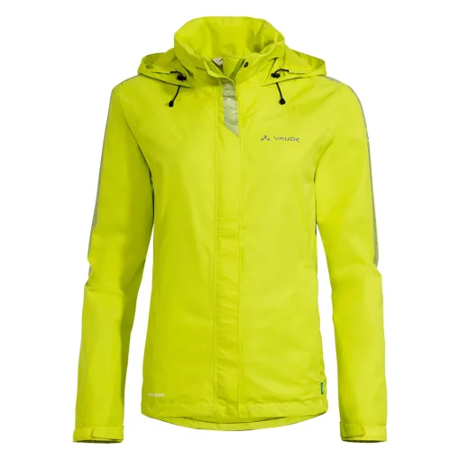 ROSE Bikes WOMEN'S LUMINUM JACKET II Rain Jacket| Waterproof Jackets