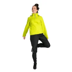 ROSE Bikes WOMEN'S LUMINUM JACKET II Rain Jacket| Waterproof Jackets