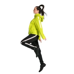 ROSE Bikes WOMEN'S LUMINUM JACKET II Rain Jacket| Waterproof Jackets