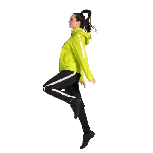 ROSE Bikes WOMEN'S LUMINUM JACKET II Rain Jacket| Waterproof Jackets