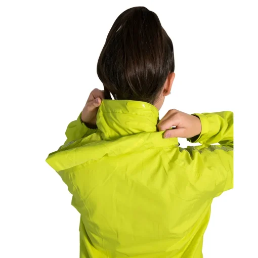 ROSE Bikes WOMEN'S LUMINUM JACKET II Rain Jacket| Waterproof Jackets