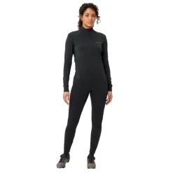 ROSE Bikes WOMEN'S POSTA WARM TIGHTS II Softshell Trousers| Waist Shorts And Trousers|Winter Trousers