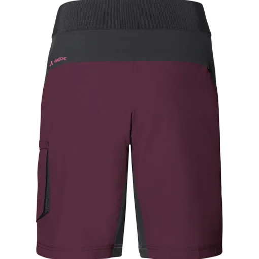 ROSE Bikes WOMEN'S QIMSA SHORTY Bike Shorts Incl. Liner Shorts| MTB Shorts And Pants|Casual Trousers