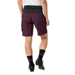 ROSE Bikes WOMEN'S QIMSA SHORTY Bike Shorts Incl. Liner Shorts| MTB Shorts And Pants|Casual Trousers