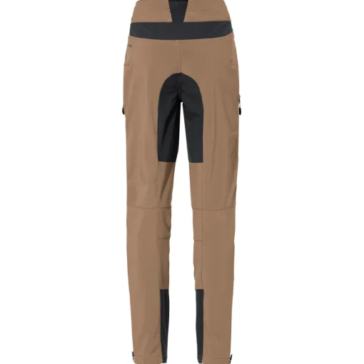 ROSE Bikes WOMEN'S QIMSA SOFTSHELL PANTS II Women's Trousers| MTB Shorts And Pants|Casual Trousers