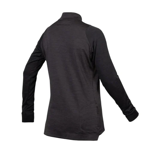 ROSE Bikes WOMEN’S SINGLETRACK FLEECE Long-Sleeved MTB Bike Shirt| MTB Shirts|Long Sleeve Jerseys