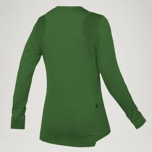 ROSE Bikes WOMEN'S SINGLETRACK L/S JERSEY Women's Long-sleeved Bike Jersey| MTB Shirts|Long Sleeve Jerseys