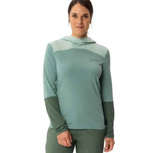 ROSE Bikes WOMEN'S TREMALZO LS SHIRT Long-Sleeved Shirt| MTB Shirts|Technical Shirts