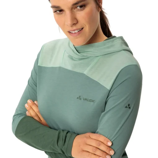 ROSE Bikes WOMEN'S TREMALZO LS SHIRT Long-Sleeved Shirt| MTB Shirts|Technical Shirts