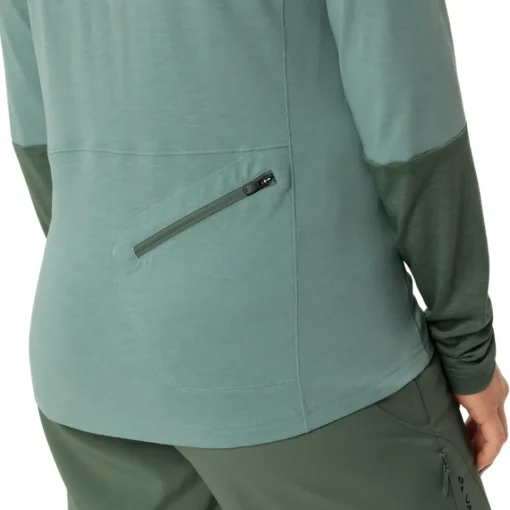 ROSE Bikes WOMEN'S TREMALZO LS SHIRT Long-Sleeved Shirt| MTB Shirts|Technical Shirts