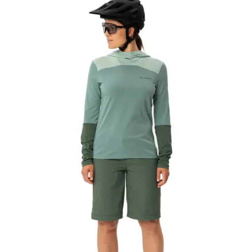 ROSE Bikes WOMEN'S TREMALZO LS SHIRT Long-Sleeved Shirt| MTB Shirts|Technical Shirts
