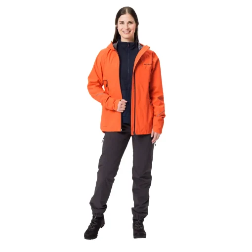 ROSE Bikes WOMEN’S YARAS 3in1 JACKET Cycling Jacket| Thermal Cycling Jackets