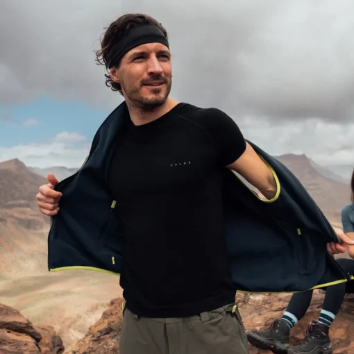 ROSE Bikes WOOL TECH LIGHT SHORTSLEEVED SHIRT| Cycling Undershirts