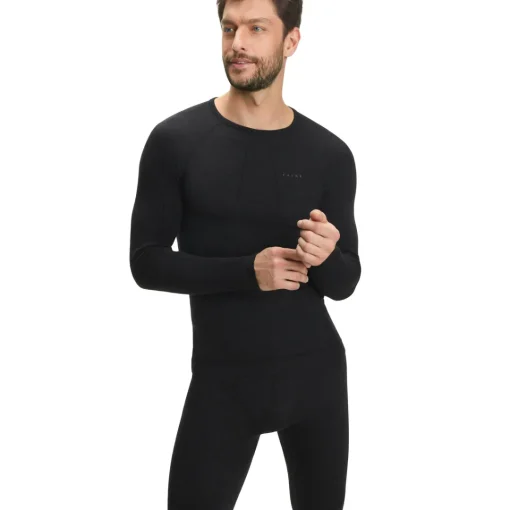 ROSE Bikes WOOL TECH LONGSLEEVED SHIRT| Cycling Undershirts