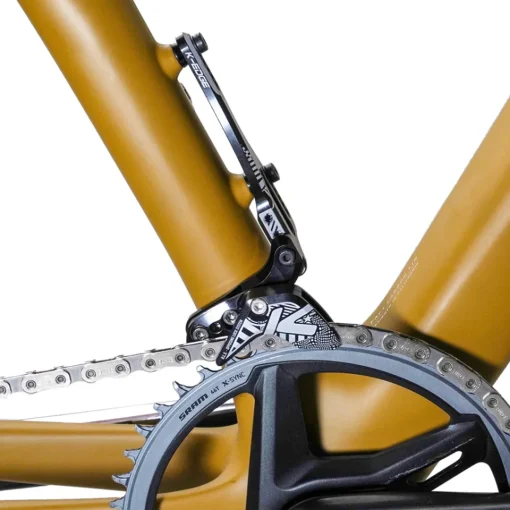 ROSE Bikes 1X Race w chain guide| Chain Guides