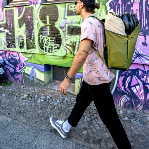 ROSE Bikes XBERG 25 Backpack Pannier| Backpacks|Bike Bags