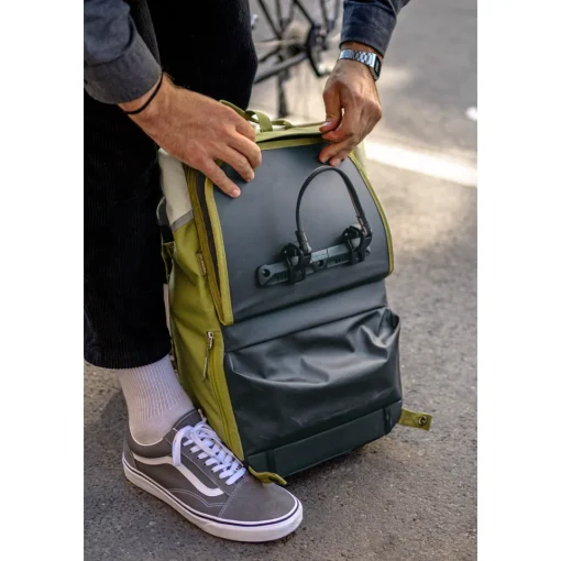 ROSE Bikes XBERG 25 Backpack Pannier| Backpacks|Bike Bags