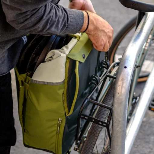 ROSE Bikes XBERG 25 Backpack Pannier| Backpacks|Bike Bags