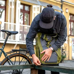 ROSE Bikes XBERG 25 Backpack Pannier| Backpacks|Bike Bags