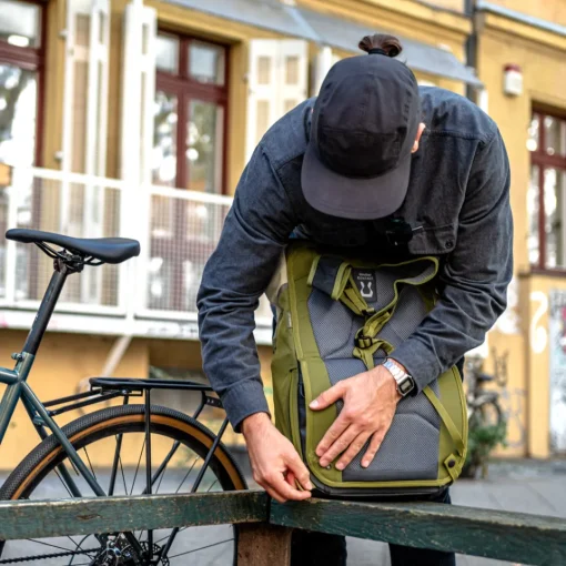 ROSE Bikes XBERG 25 Backpack Pannier| Backpacks|Bike Bags