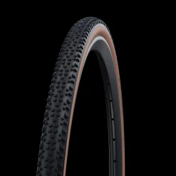 ROSE Bikes X-One Allround Performance RaceGuard TLE Gravel Folding Tyre Bronze-Skin| Tyres