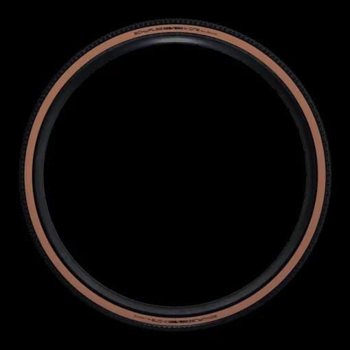 ROSE Bikes X-One Allround Performance RaceGuard TLE Gravel Folding Tyre Bronze-Skin| Tyres