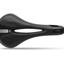 ROSE Bikes X-Race Gel Flow Hi-Viz Saddle| Unisex