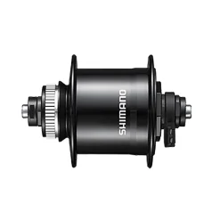 ROSE Bikes XT DH-UR700-3D Disc Hub Dynamo| Hub Dynamos