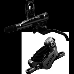 ROSE Bikes XTR BR-M9120 front disc brake| Disc Brakes