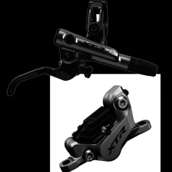 ROSE Bikes XTR BR-M9120 rear disc brake| Disc Brakes