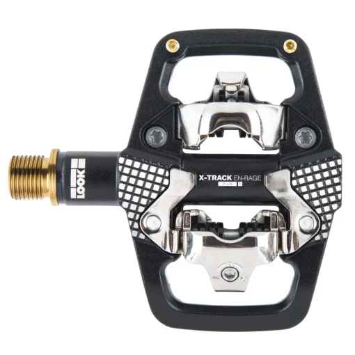 ROSE Bikes X-Track En-Rage+ Ti Pedals| Clipless