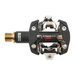 ROSE Bikes X-Track Race Carbon Ti Pedals| Clipless