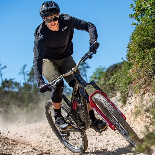 ROSE Bikes XTRAIL LS JERSEY MTB Long-sleeved Bike Shirt| MTB Shirts|Long Sleeve Jerseys
