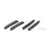 ROSE Bikes XTR/XT/LX 580/LX-T 660 S 70C brake blocks| Rim Brake Pads
