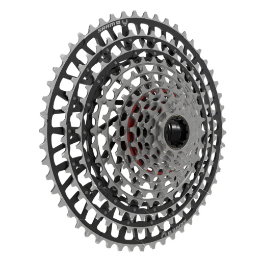 ROSE Bikes XX SL Eagle Transmission™ 12-Speed Cassette, XS-1299, 10-52 Teeth| 12 Speed