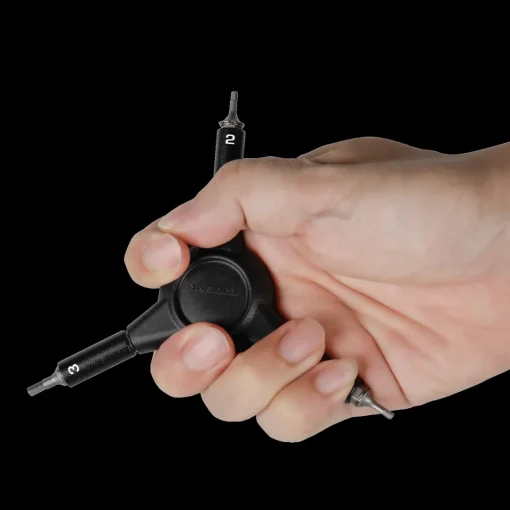 ROSE Bikes Y-Hex Speed Wrench 2/2.5/3 mm Hexagon Y-Handle Key| Bike Tools