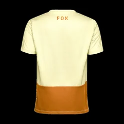 ROSE Bikes YTH RANGER SS JERSEY FOX HEAD t-shirt vtt à manches courtes enfant| MTB Shirts|Short Sleeve Jerseys