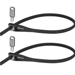 ROSE Bikes Z LOK Twin Pack Cable Tie Lock| Cable Locks