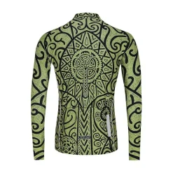 ROSE Bikes ZANZIBAR MEN’S LONG SLEEVE JERSEY Cycling Jersey| Long Sleeve Jerseys