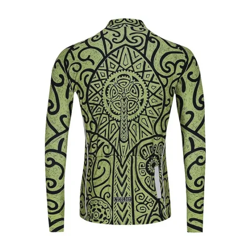 ROSE Bikes ZANZIBAR MEN’S LONG SLEEVE JERSEY Cycling Jersey| Long Sleeve Jerseys