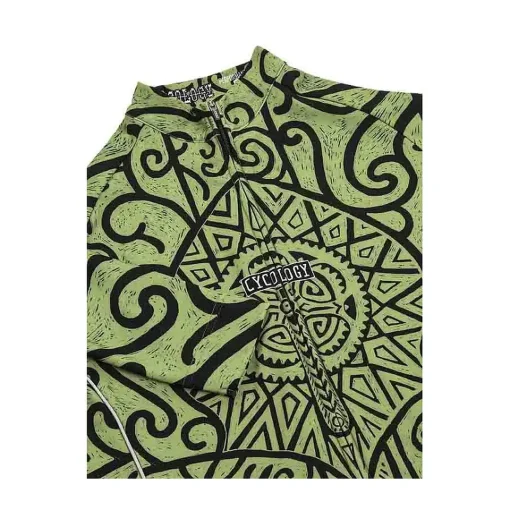 ROSE Bikes ZANZIBAR MEN’S LONG SLEEVE JERSEY Cycling Jersey| Long Sleeve Jerseys