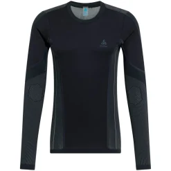 ROSE Bikes ZEROWEIGHT PK WINDPROOF WARM BL TOP Crew Neck L/S Long Sleeve Base Layer| Cycling Undershirts